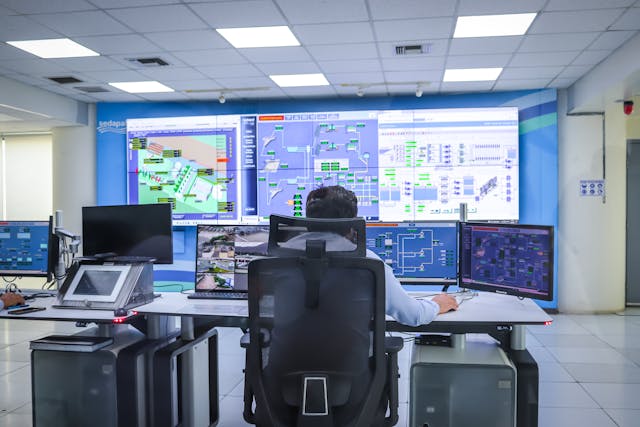About Master Tech